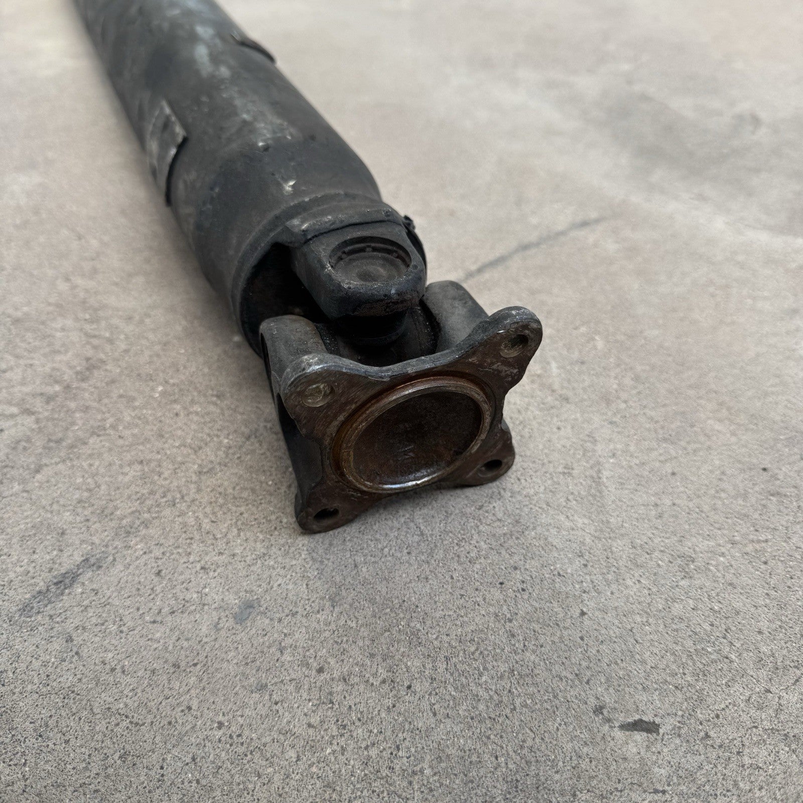 AE86 GTS M/T Driveshaft Rear Section 4age Drive Shaft Assy OEM #1