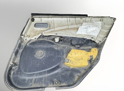 Rear Door Trim Panel NISSAN SENTRA Left Driver Side 00 01 02 03 #1