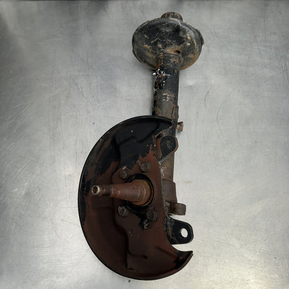 AE86 toyota corolla gts exterior suspension strut spindle assembly Right #1