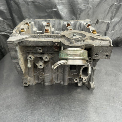 ARCTIC CAT ZR ZL T660 TURBO CYLINDER BLOCK 02 03 04 05 06 700 RW2237