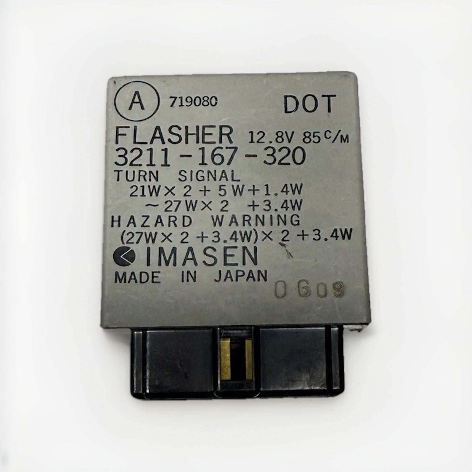 1990-1997 Mazda Miata Mx5 OEM Flasher Hazard Turn Signal Relay 3211167320 90-97