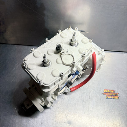 Bombardier Seadoo 587 ROTAX 2stroke Freshwater Engine Good Condition