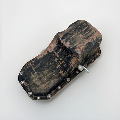 1985 86 87 88 89 TOYOTA 4AGE OIL PAN MR2 4AGE 1600 OEM 1987-1989 #1