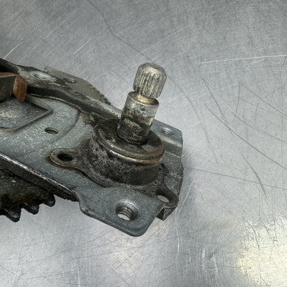 84-87 Toyota Corolla AE86 Window Regulator R Manual Passenger Side US GTS #5