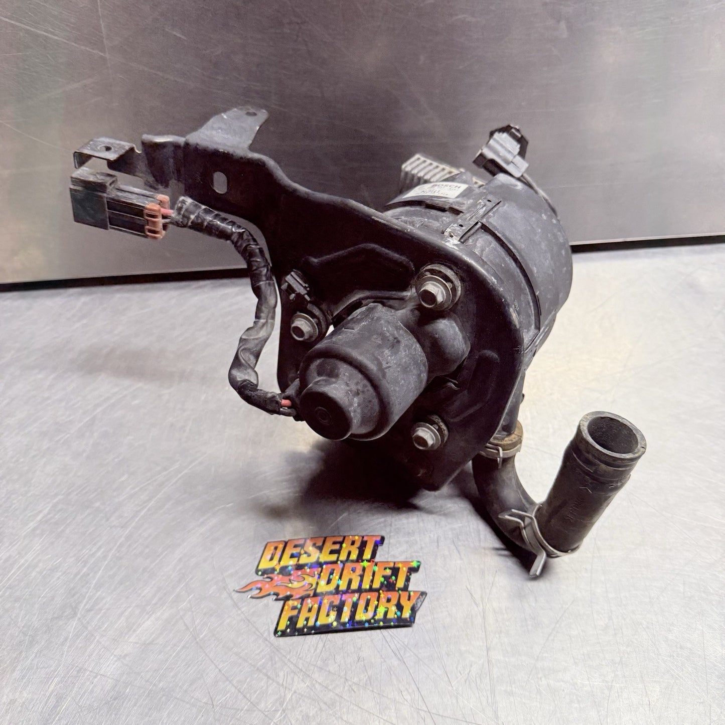 04-08 MAZDA RX8 SECONDARY AIR INJECTION SMOG PUMP 0580000027 OEM