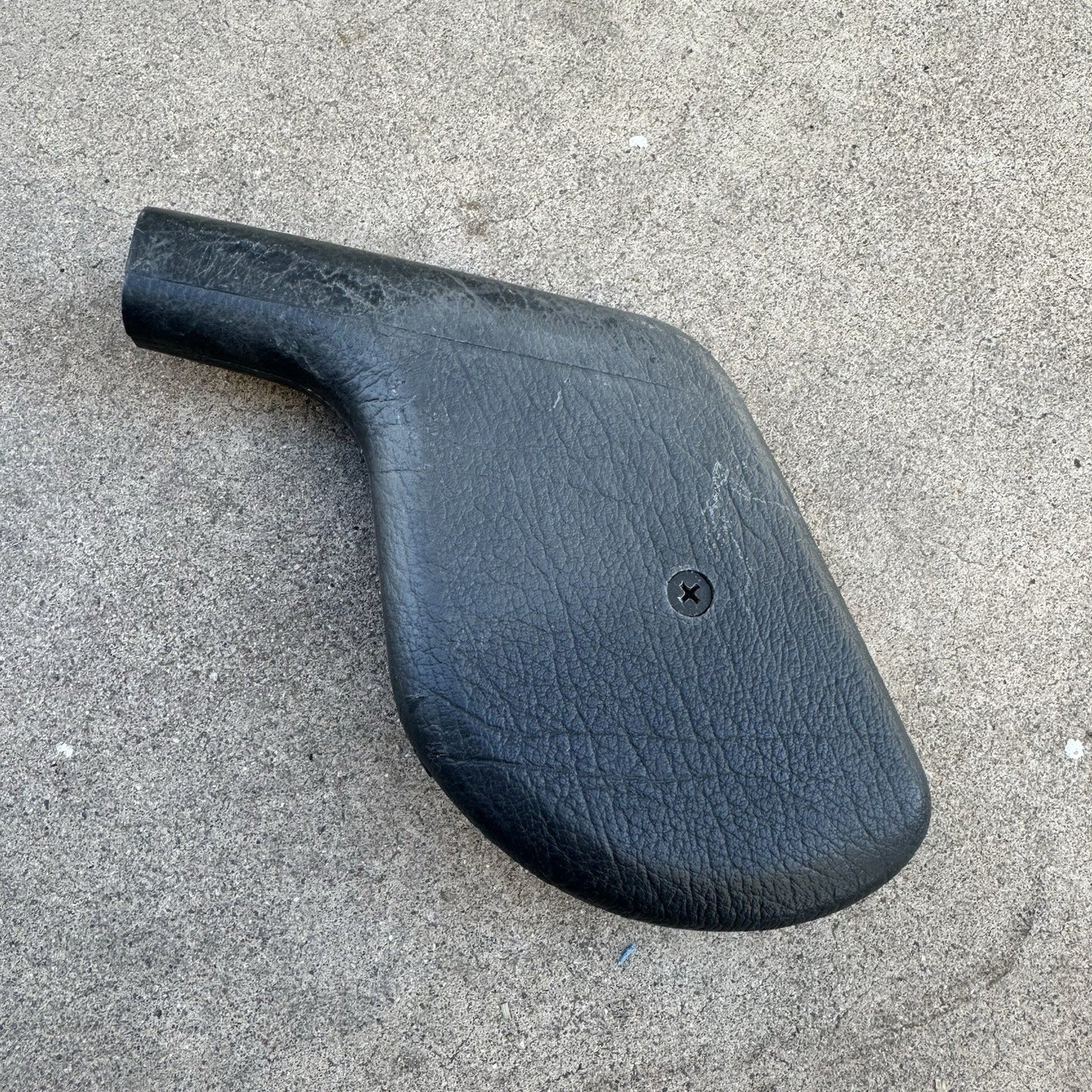 82-85 MAZDA RX7 FB EMERGENCY PARKING HAND BRAKE LEVER HANDLE COVER #1