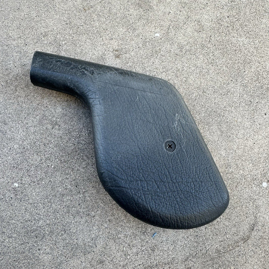 82-85 MAZDA RX7 FB EMERGENCY PARKING HAND BRAKE LEVER HANDLE COVER #1