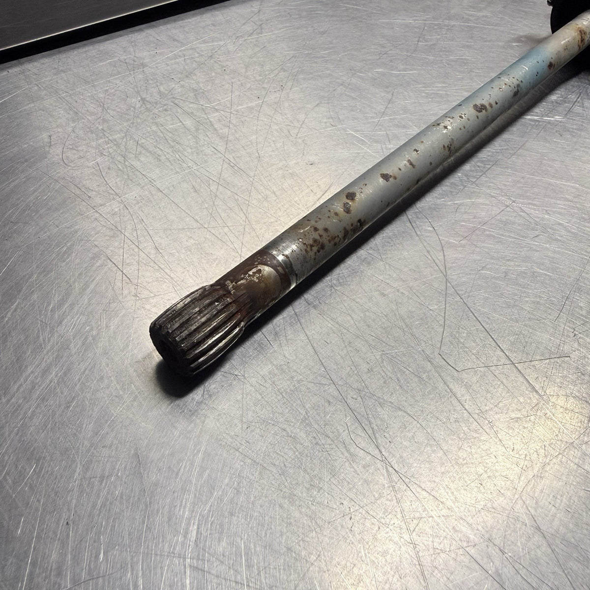 93 SEADOO XP 657 650 BOMBARDIER SPI SP SPX GTS 587 JET PUMP IMPELLER DRIVE SHAFT