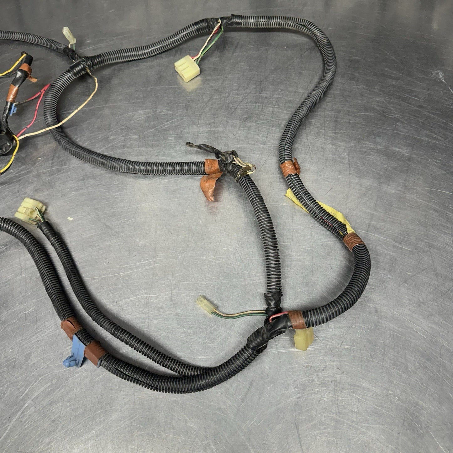 Toyota Corolla AE86 Rear Fuel Pump Tail Lights Wire Harness 82161 12780C #1