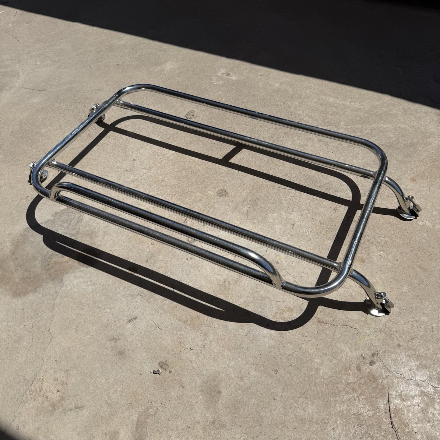 NA NB Miata Luggage trunk rack Rare 1990-2005