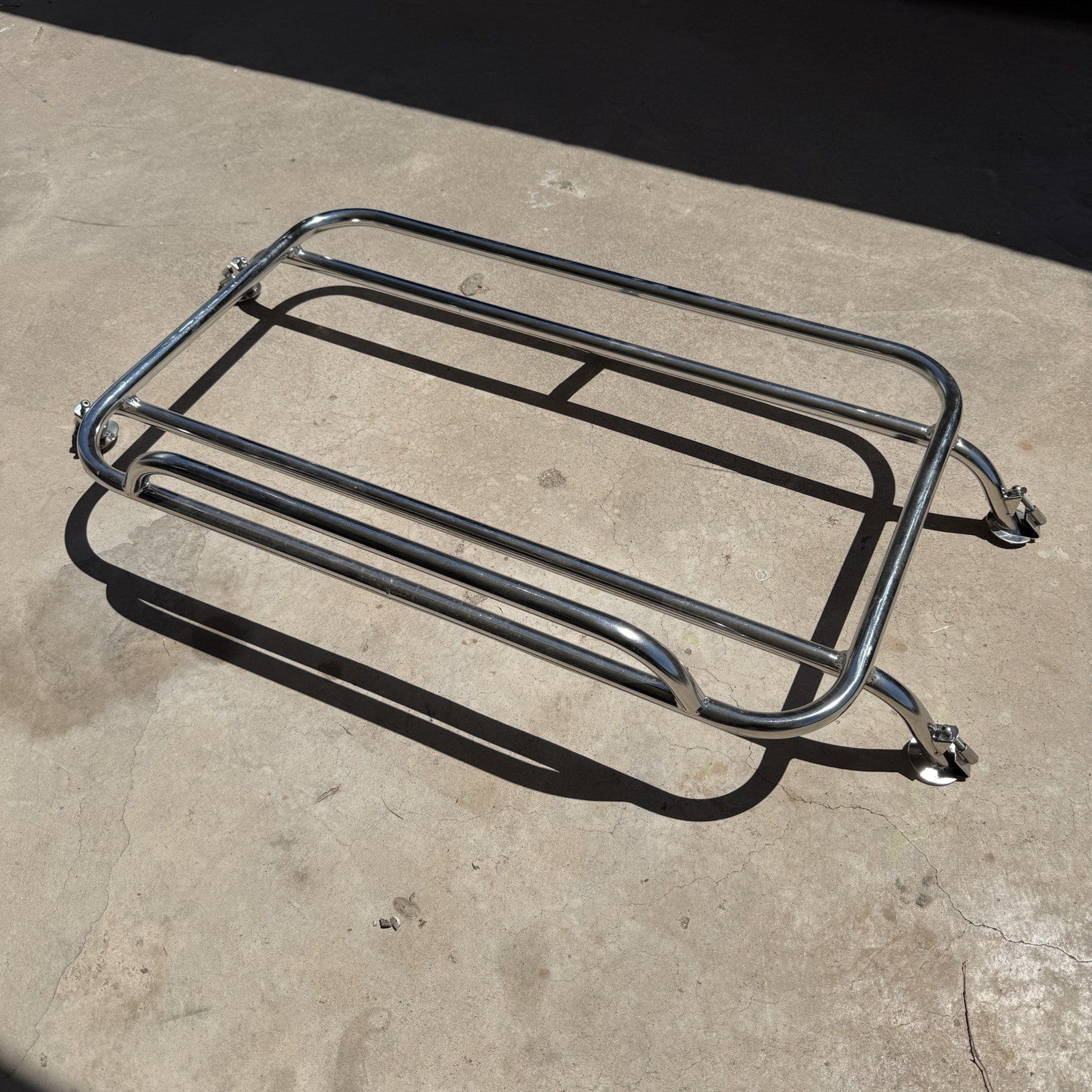 NA NB Miata Luggage trunk rack Rare 1990-2005
