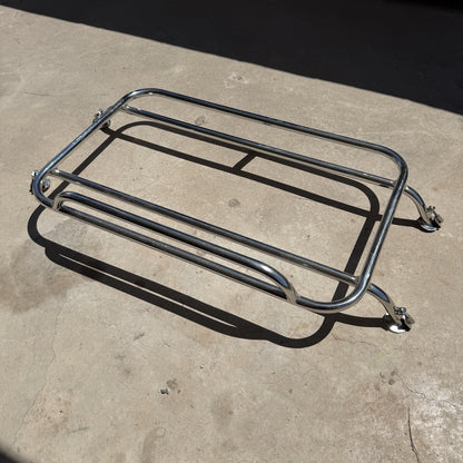 NA NB Miata Luggage trunk rack Rare 1990-2005