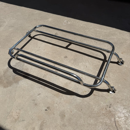 NA NB Miata Luggage trunk rack Rare 1990-2005