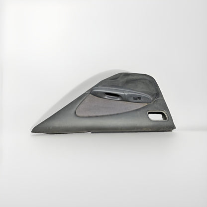 Rear Door Trim Panel NISSAN SENTRA Passenger Right Black 00 01 02 03 #1