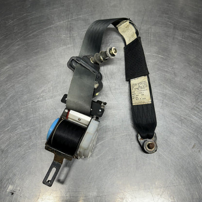 90-93 Mazda Miata Mx5 Oem Black Right Passenger Seat Belt Retractor #1