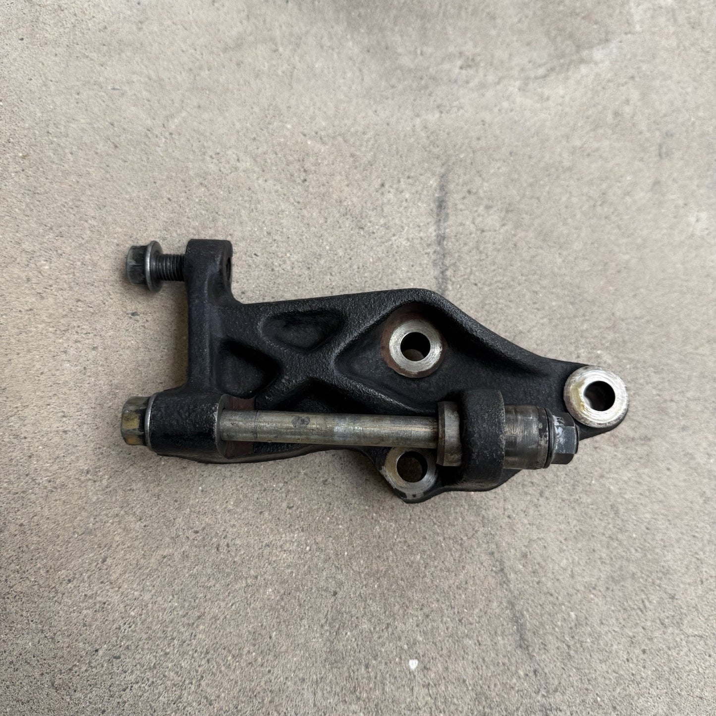 1990-2005 Mazda Miata Mx5 OEM Power Steering Pump Bracket Mount NA NB 90-05 Bolt