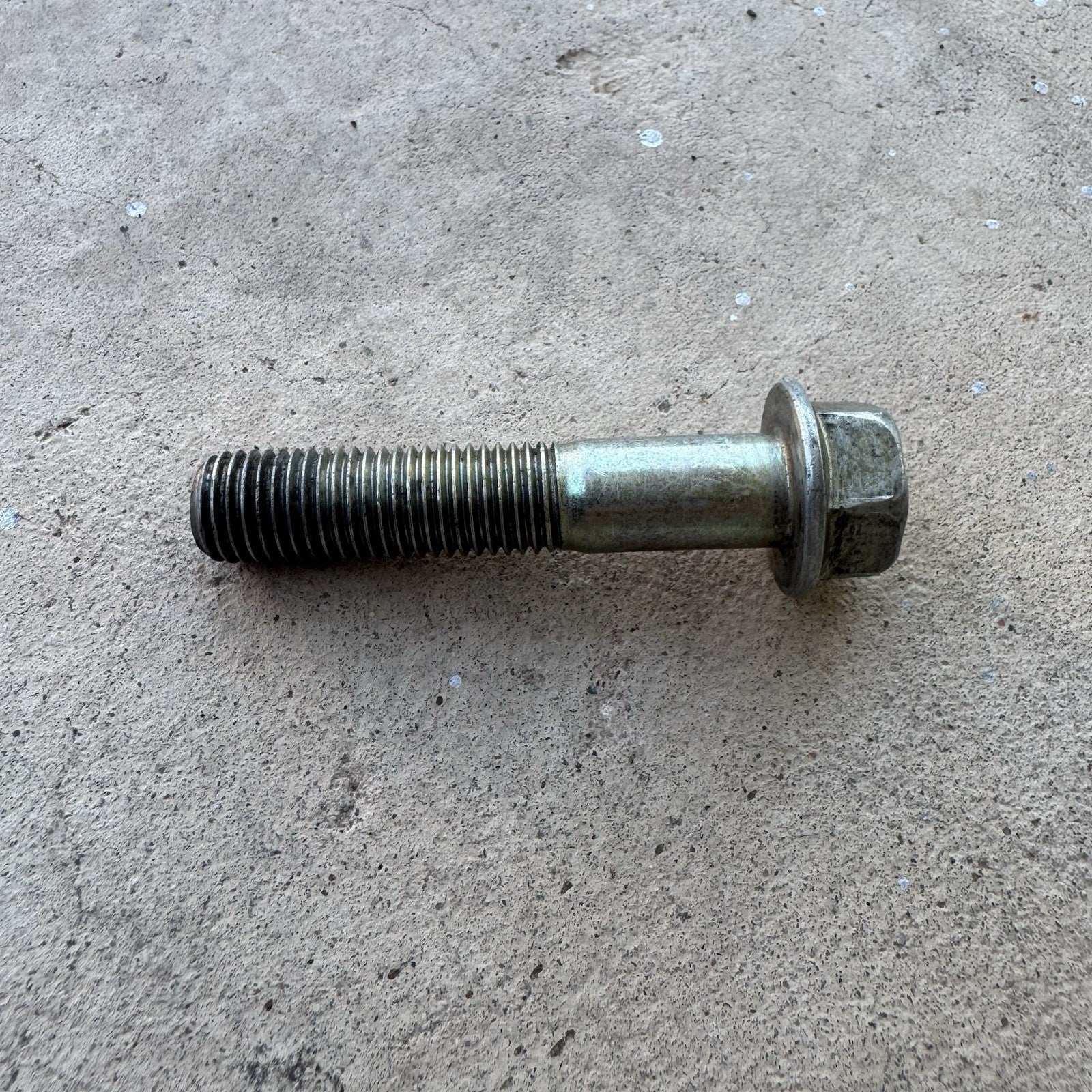 90-05 Mazda Miata MX5 MX-5 OEM Trans Transmission Short 60mm 1 Bolt Bolts NA NB