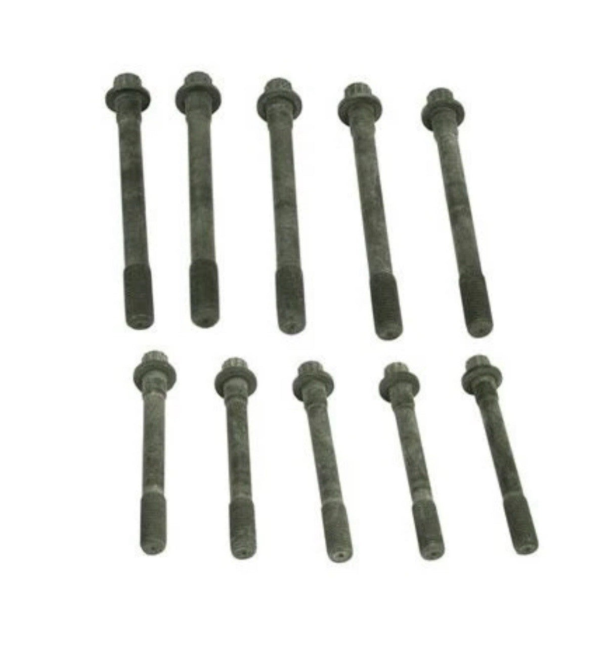 Beck Arnley 016-1005 Cylinder Head Bolt Set 4age Toyota Corolla