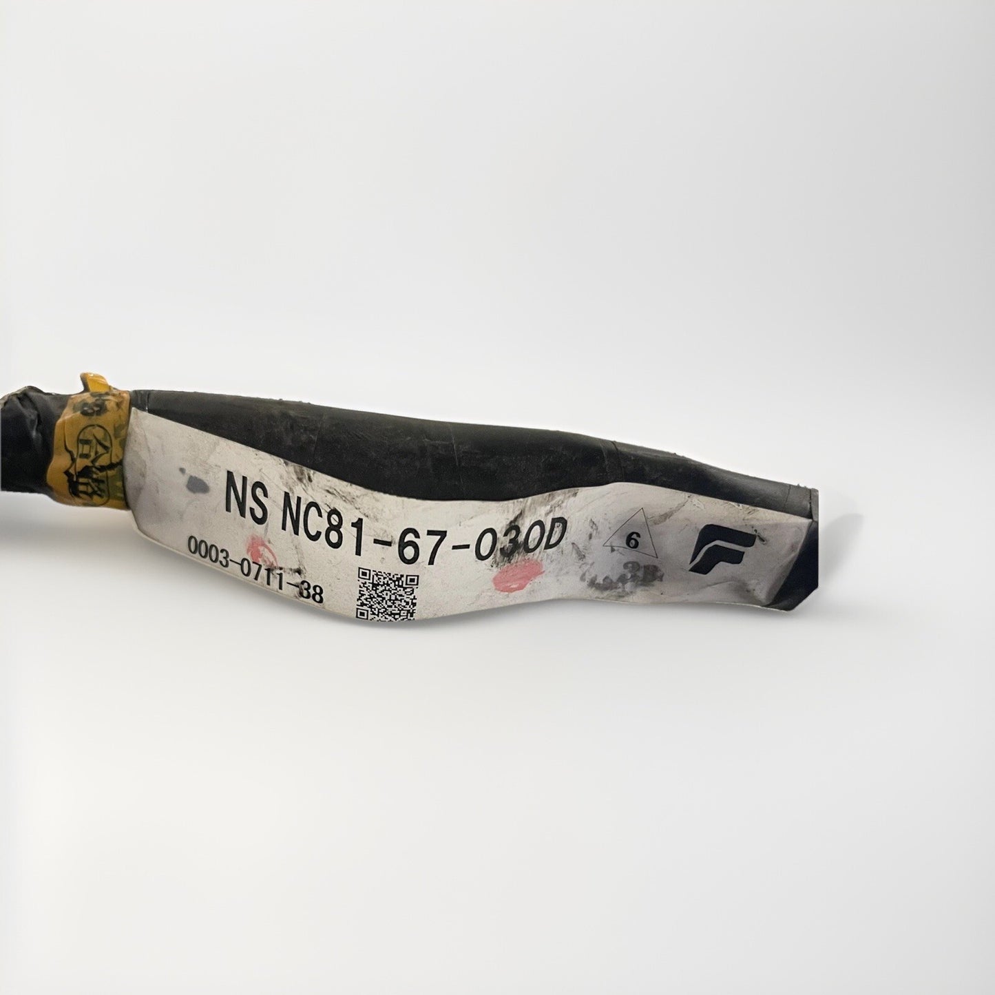 2001-2005 Mazda Miata Dashboard Dash Wiring Harness, NC81-67-030D G137 #1