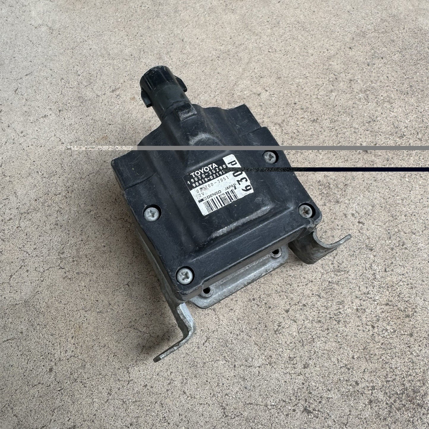Ignition Igniter Module Coil Pack for Toyota 4Runner Pickup Celica Lexus LS400