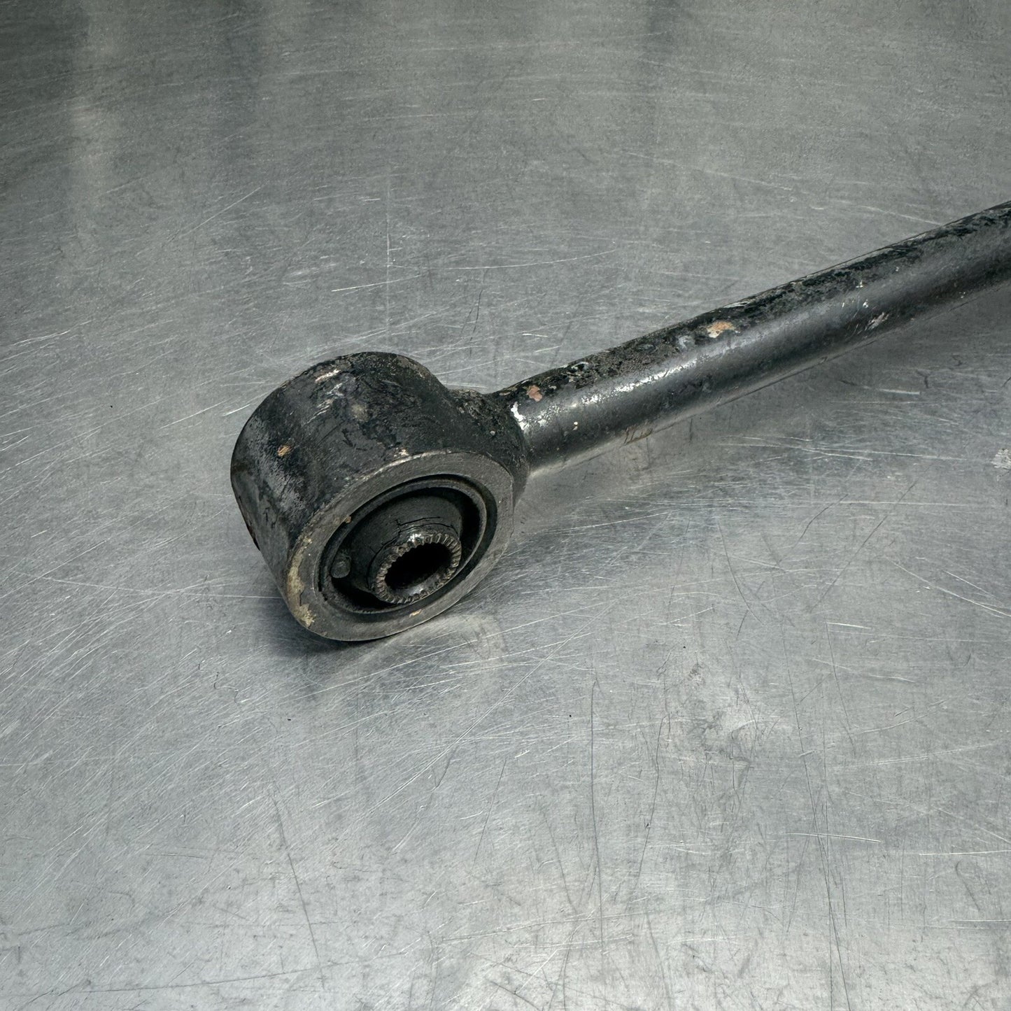 ae86 1986 toyota corolla gts 4AGE rwd exterior suspension pan bar rod rear #3