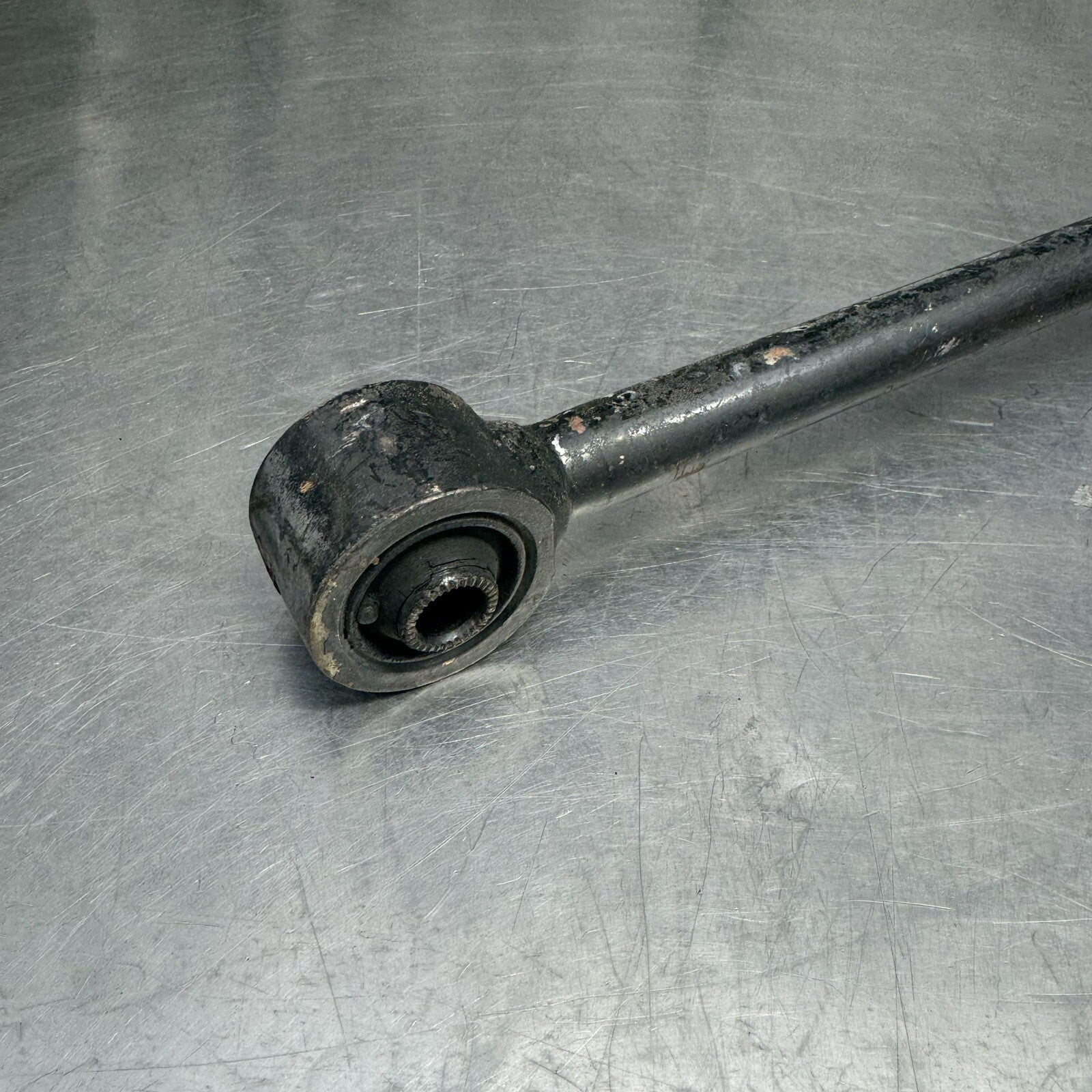 ae86 1986 toyota corolla gts 4AGE rwd exterior suspension pan bar rod rear #3