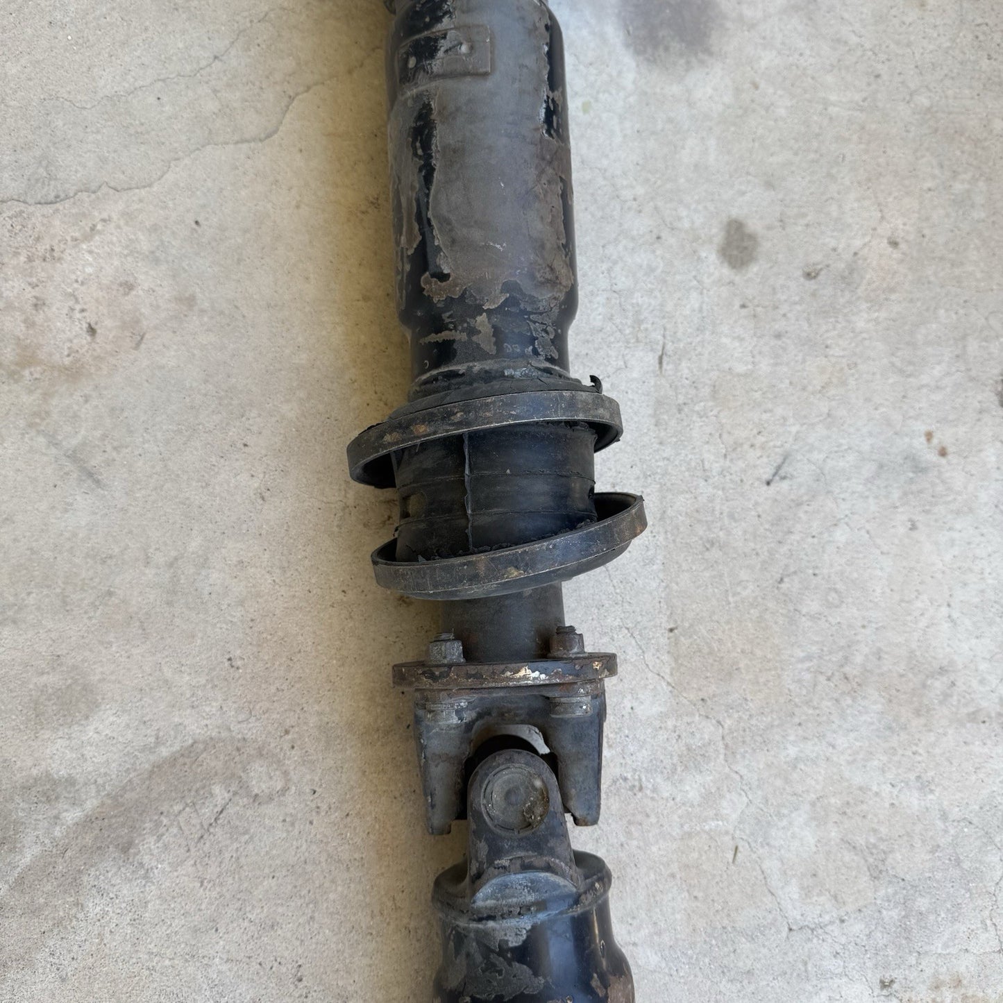 89-94 Nissan 240sx Driveshaft - Manual 5 Speed Transmission NON ABS - S13 #5
