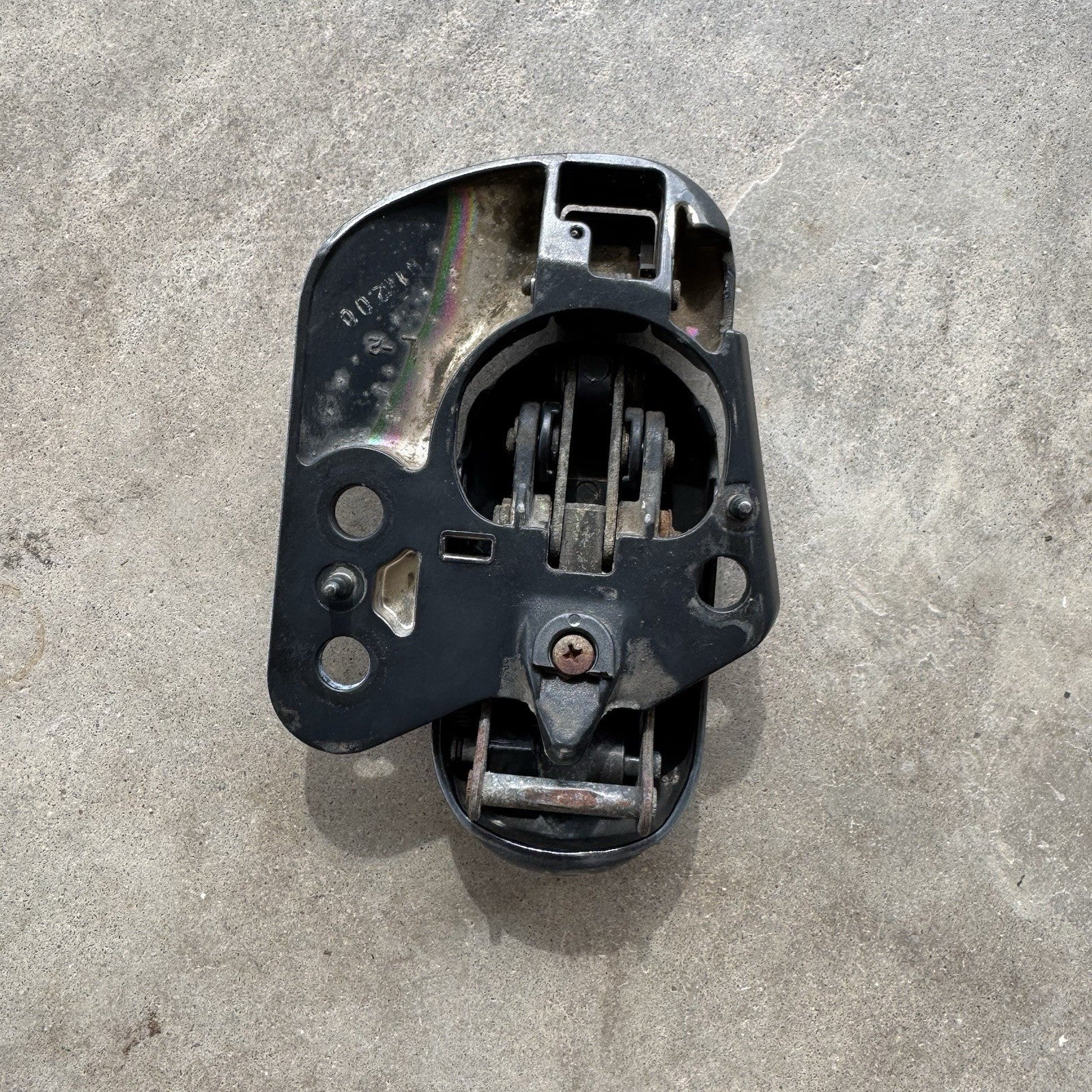 90-98 99-02 Mazda Miata NA/NB Driver Top Latch Locks Tight #1