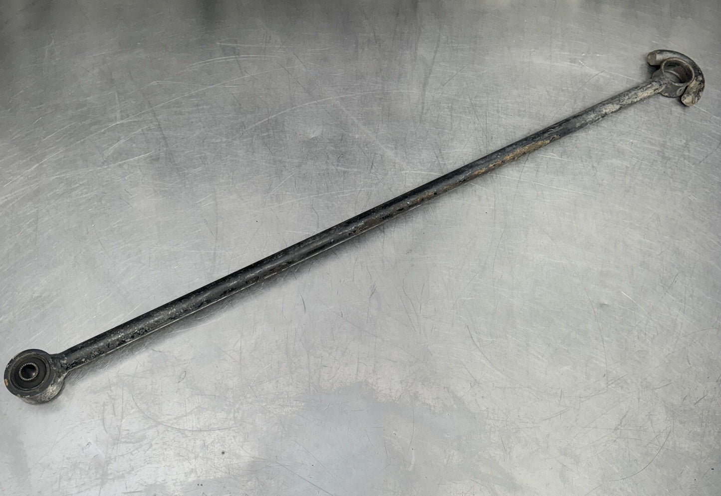 ae86 1986 toyota corolla gts 4AGE rwd exterior suspension pan bar rod rear #3