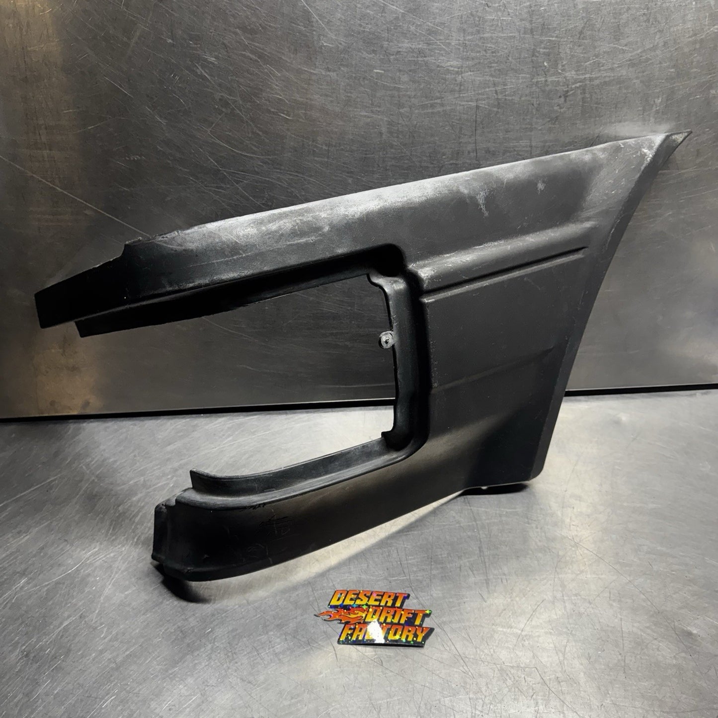 Ae86 Kouki Gts Bumper extensions Side Panel Left Driver Usdm