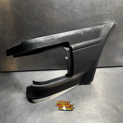 Ae86 Kouki Gts Bumper extensions Side Panel Left Driver Usdm