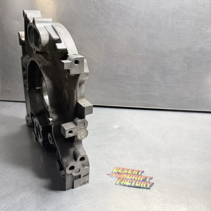 2004-2008 MAZDA RX8 6-Port ENGINE FRONT IRON PLATE RX-8 13B Renesis N3H3-10-C00