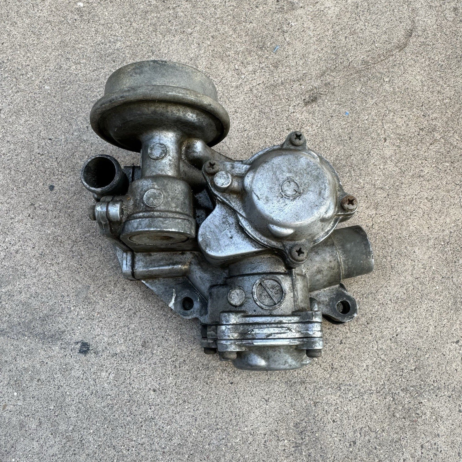 MAZDA RX7 FB AIR CONTROL VALVE EGR 1984-85 #1