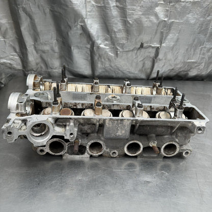 Toyota 1.6 4AGE DOHC MR2 Corolla Celica  Ae86 Big Ports Cylinder Head #3