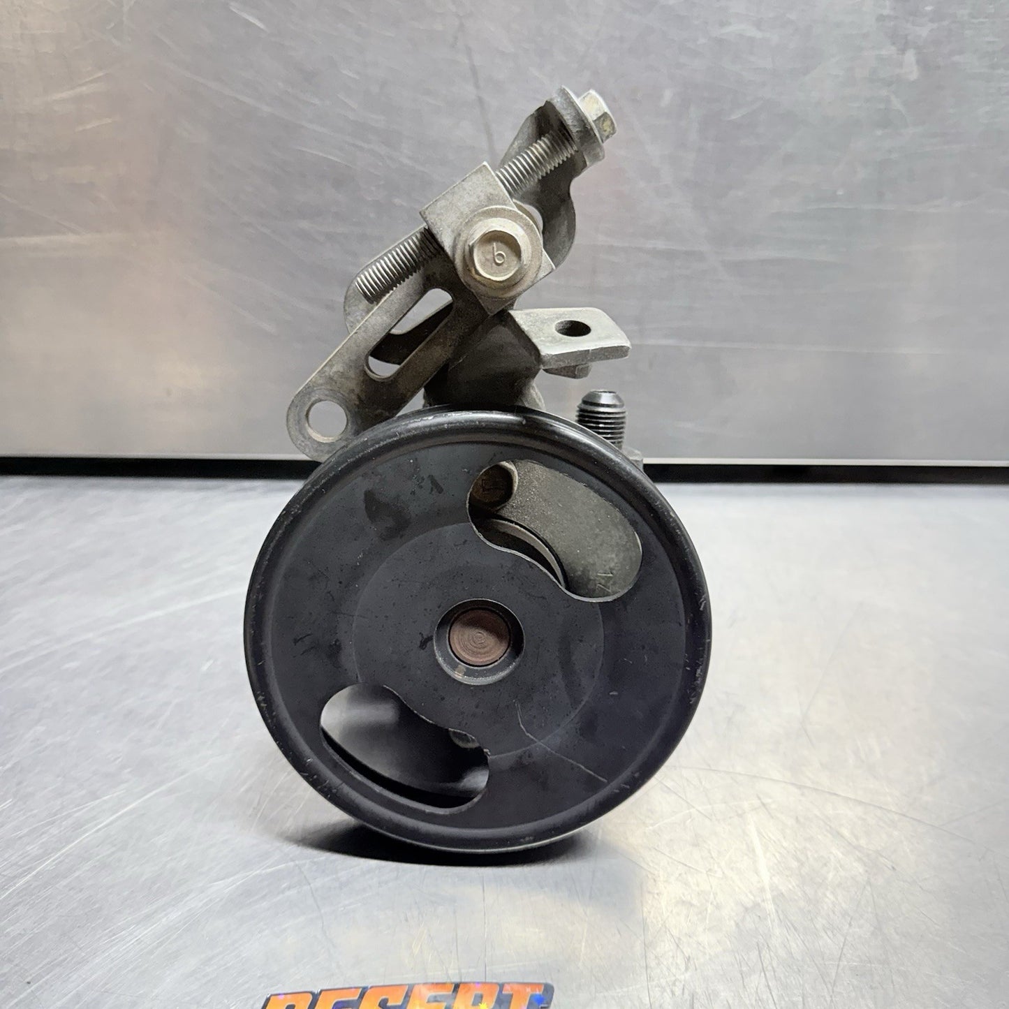 90-97 Mazda MX-5 Miata NA Power Steering Pump Assembly #1