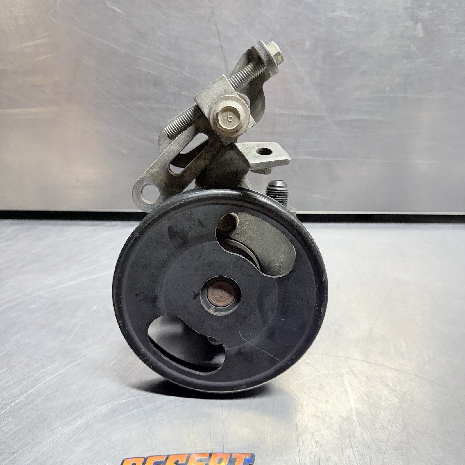 90-97 Mazda MX-5 Miata NA Power Steering Pump Assembly #1
