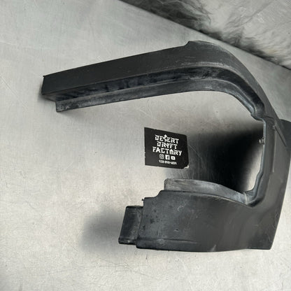 Drivers Side Ae86 Usdm Front Bumper Fender Extension Plastic Zenki #2