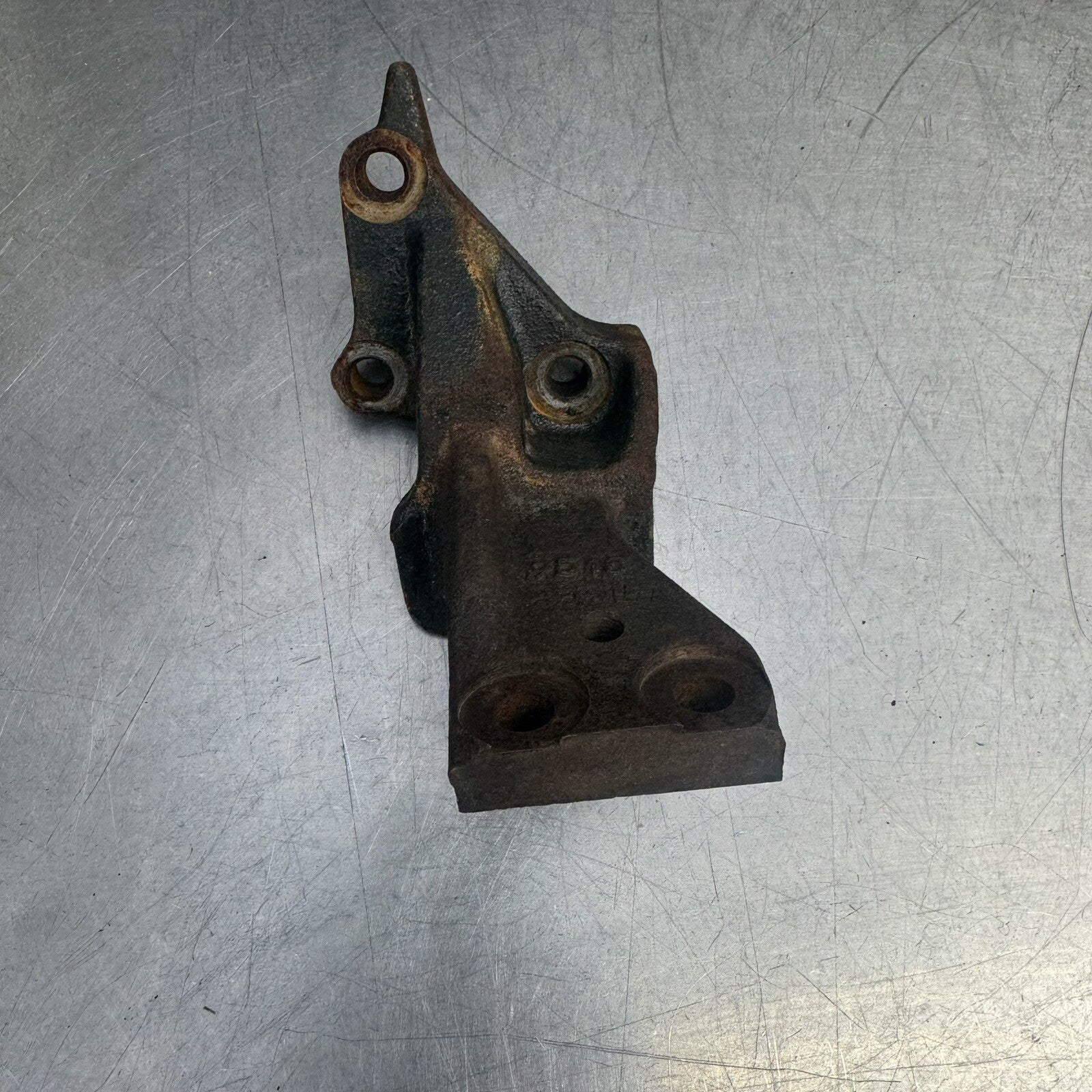 87-89 MR2 engine post mount bracket front of engine 12315-16040 87-91 Corolla #1