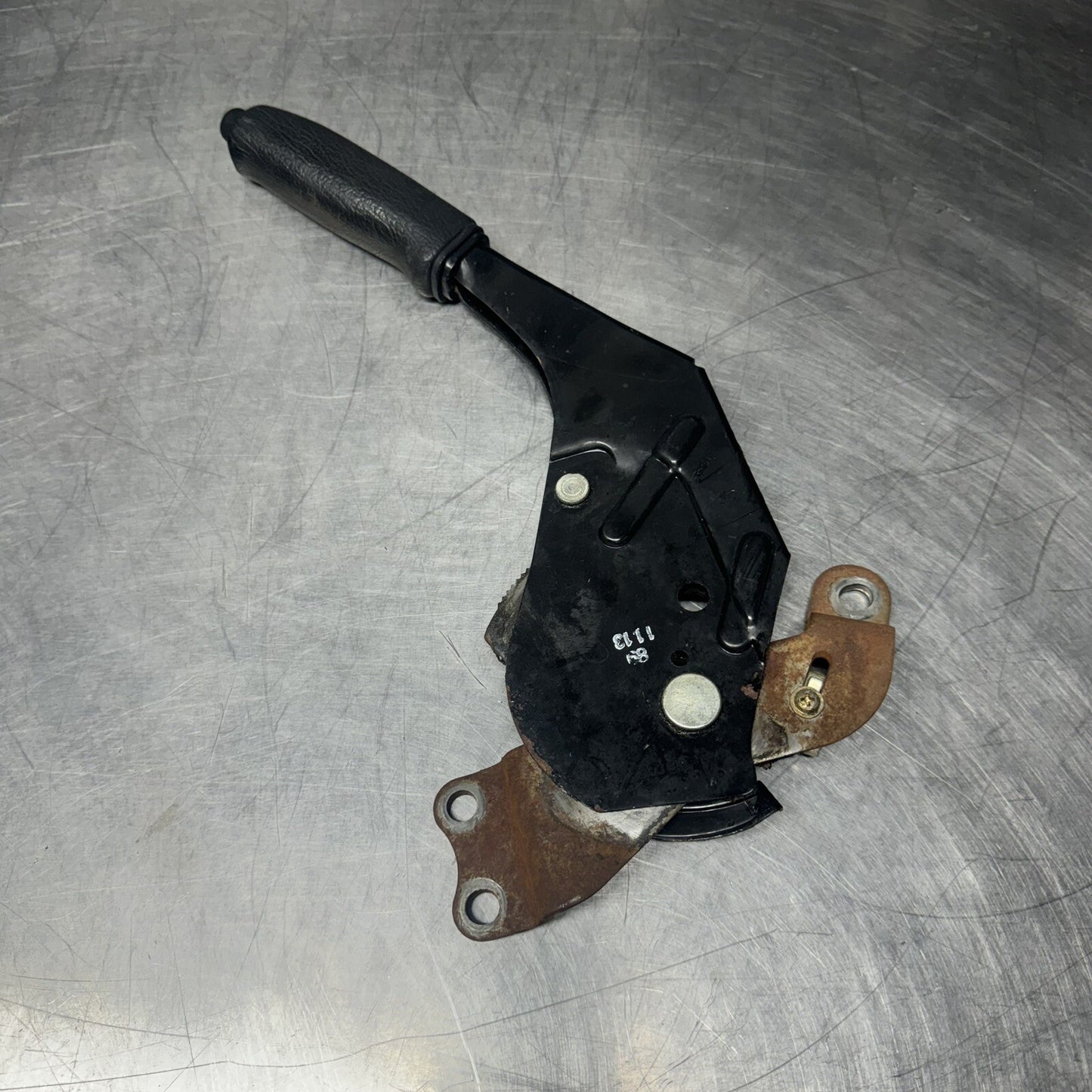 1990 - 1997 Mazda MX-5 Miata Emergency Brake E Brake Lever Handle OEM ebrake #4