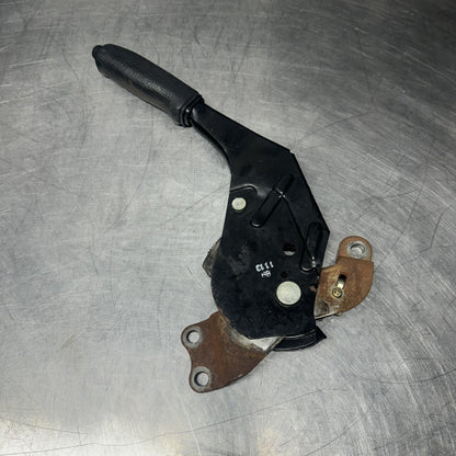 1990 - 1997 Mazda MX-5 Miata Emergency Brake E Brake Lever Handle OEM ebrake #4