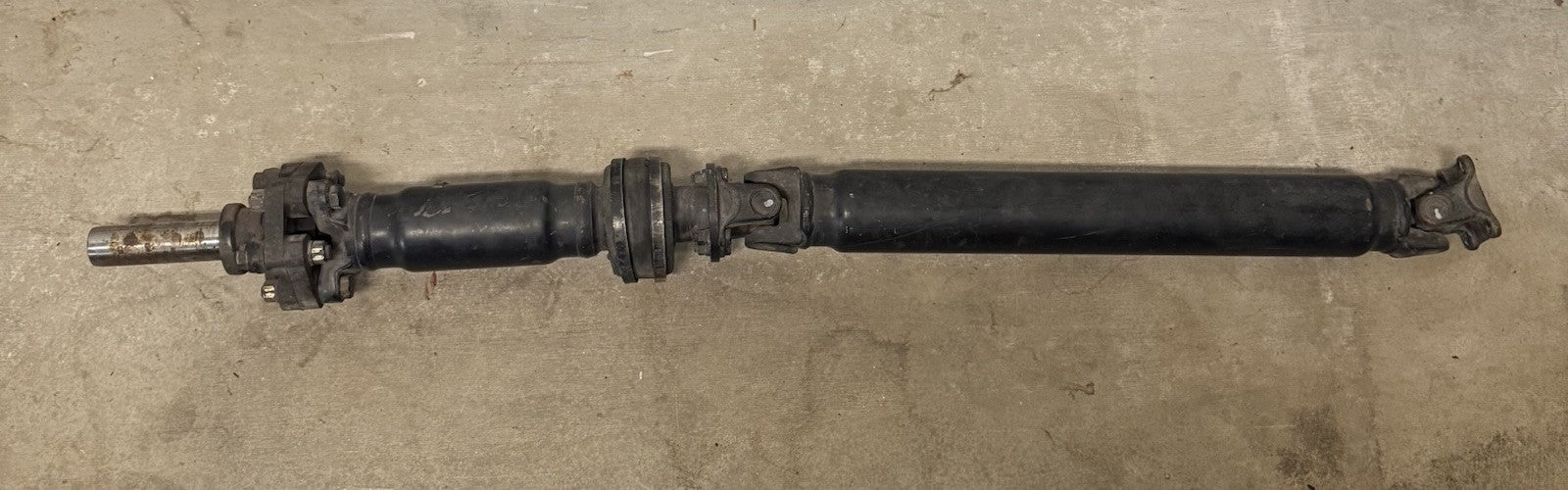 89-94 Nissan 240sx Driveshaft - Manual 5 Speed Transmission NON ABS - S13 #2