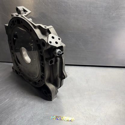 2004-2008 MAZDA RX8 6-Port ENGINE REAR IRON PLATE RX-8 13B Renesis MT N3H310C50