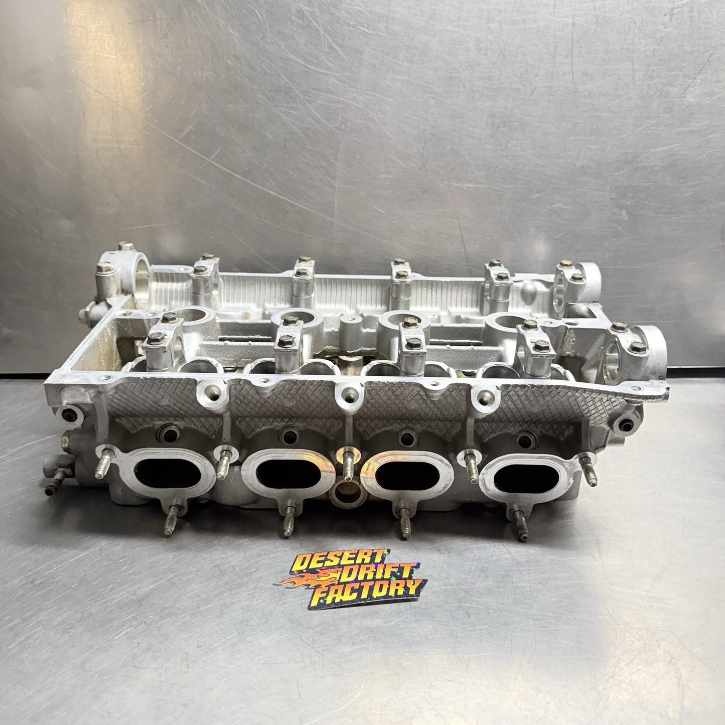 1999-2000 MAZDA MIATA MX-5 ENGINE MOTOR CYLINDER HEAD BP4W 99-00 140k