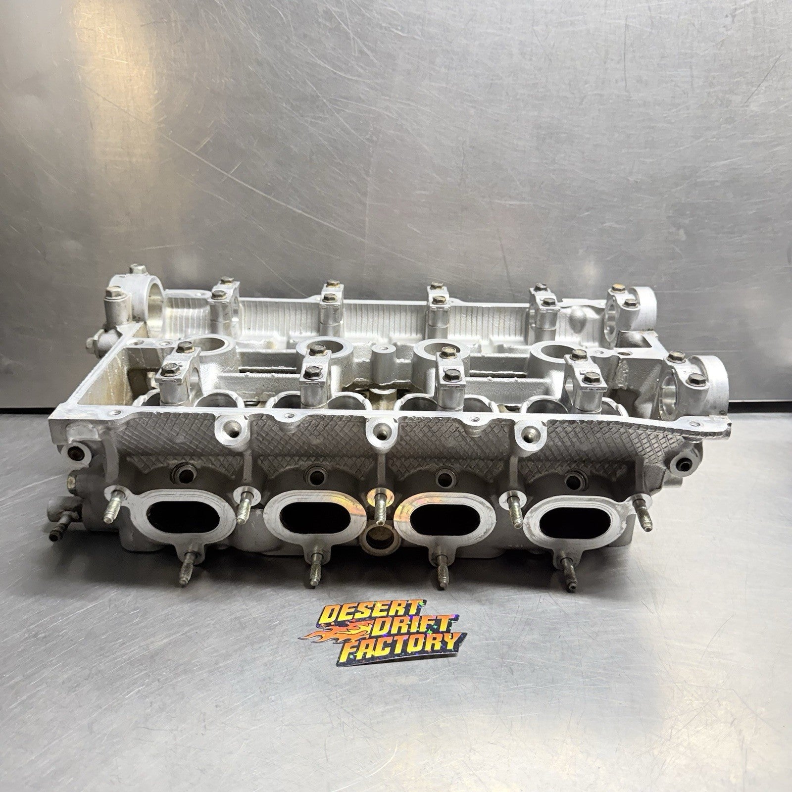 1999-2000 MAZDA MIATA MX-5 ENGINE MOTOR CYLINDER HEAD BP4W 99-00 140k