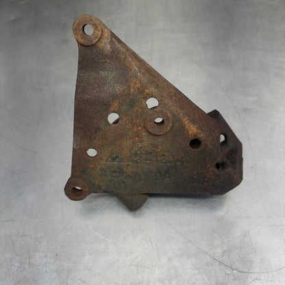 1984 AE86 4AC For TOYOTA COROLLA SR5 POWER STEERING  PUMP BRACKET & STRUT #1