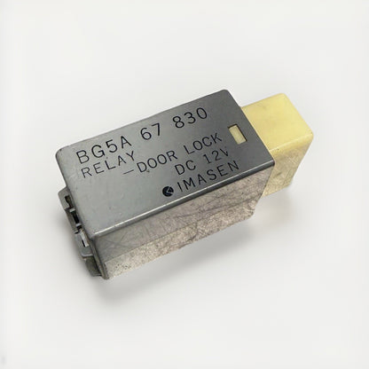 1999-2000 Mazda MX-5 Miata 1.8L Door Lock Relay BG5A67830