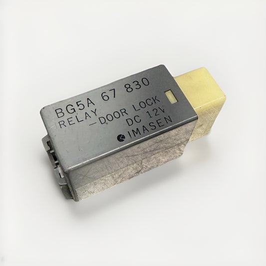 1999-2000 Mazda MX-5 Miata 1.8L Door Lock Relay BG5A67830