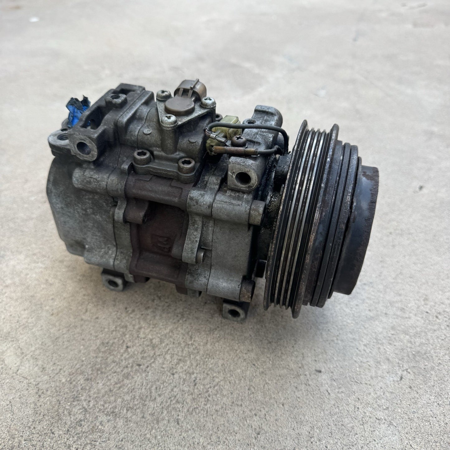 90-97 MAZDA MIATA MX5 Ac Compressor 1.6 1.8 NA #1