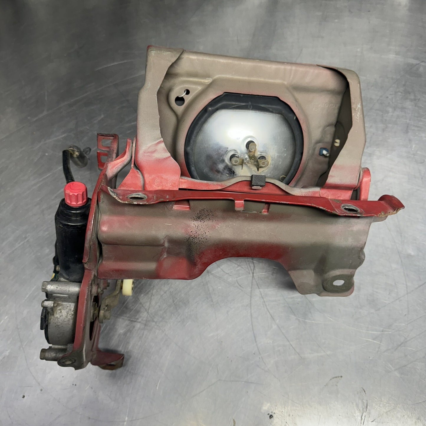 1986 Corolla Gts Ae86 Sprinter Trueno Pop Up Headlight Assembly OEM Passenger #1