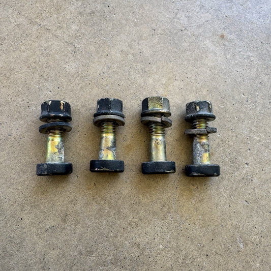 S13 Manual Auto Driveshaft Center Support Bearing Flange Bolts Bolt 01111-00051